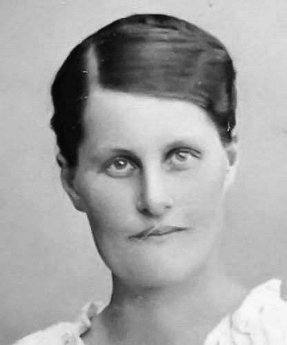 
 Anna Maria Lagergren 1887-1961
