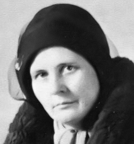 Brita Magdalena
   Lagergren 1895-1980