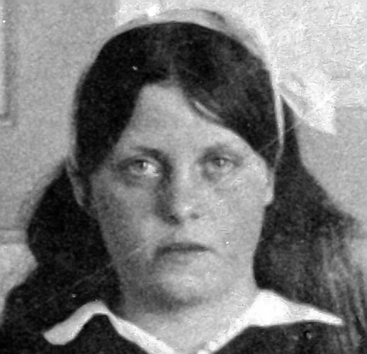 
 Ingrid Kristina Blixt 1902-1927