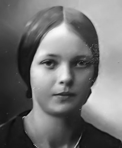 Astrid Linnéa
   Persson 1908-1965
