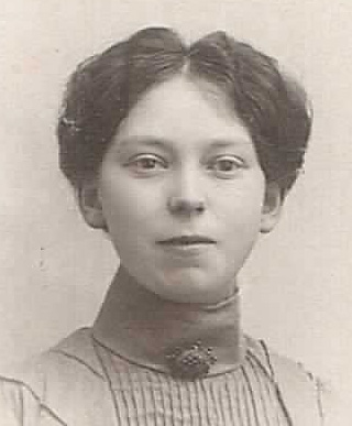 
 Anna Brita Simonsson 1884-1924