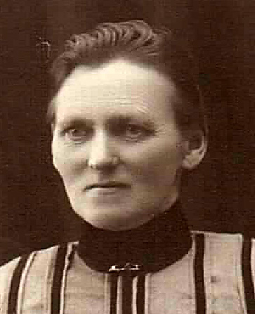 
 Anna  Svensdotter 1858-