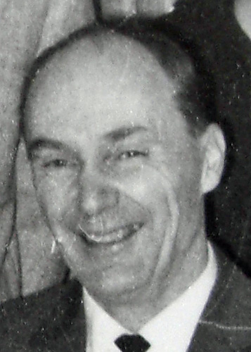 
 Raymond A Dahlberg 1916-2000