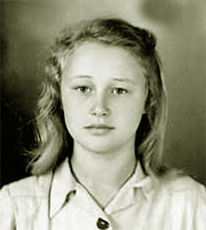 
 Birgit Kristina Dahlberg 1931-
