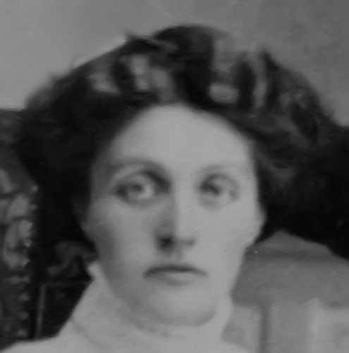 
 Anna  Olofsdotter 1887-1950