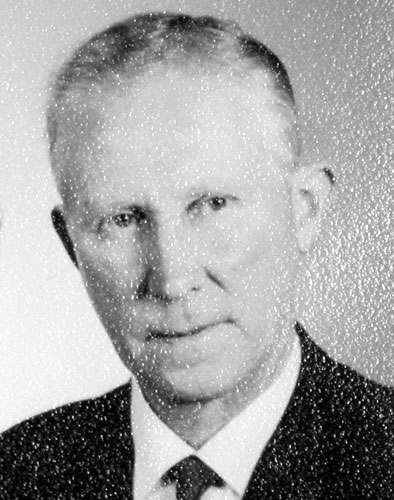 
 Hemming Nikolaus Öhrberg 1906-1972