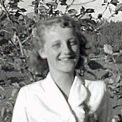 Barbro
 Vivi-Ann  Sehlberg 1936-