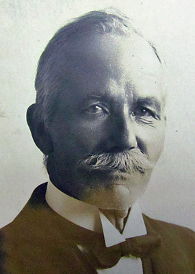 
 Mikael  Hansson Melander 1855-1940