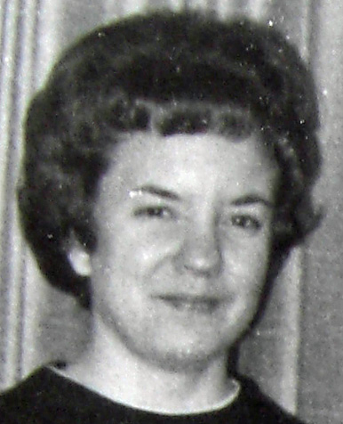 
 Gwen  Dahlberg 1947-