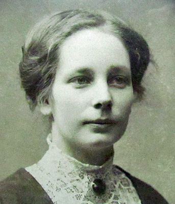 
 Anna Elisabet Åström 1890-1973