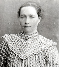 
 Karin  Jönsdotter 1875-1910