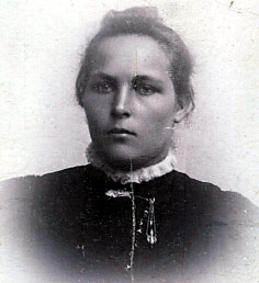 
 Margareta  Jönsdotter 1878-1918