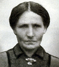 
 Elisabet  Jönsdotter 1881-1922