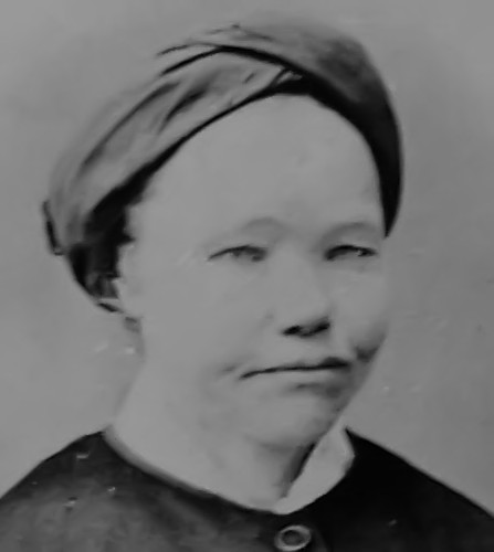 
 Brita  Henriksdotter 1825-1891