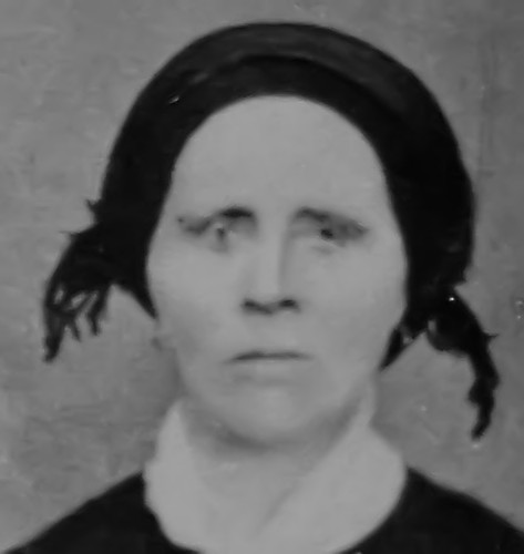 
 Anna  Andersdotter 1823-1916