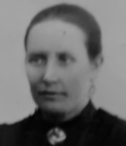 
 Kristina  Sandström 1860-1941