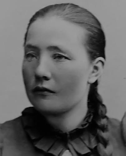 Marget
 Matilda  Sandström 1865-1956