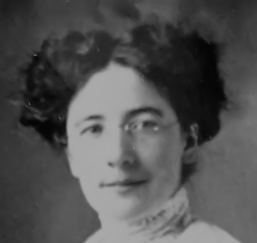 Elisabet
 Viola  Sandström 1883-1968