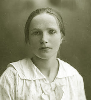 Anna Britta
 Hillevi  Jönsson 1903-1975