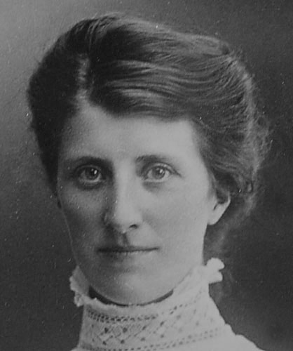 
 Ingeborg  Andersdotter 1884-1969