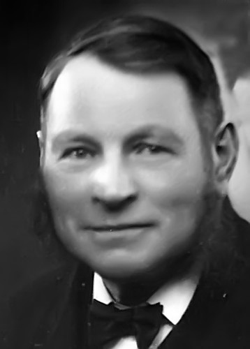 
 Nils  Hansson 1877-1961