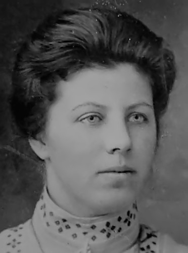 Anna Brita
   Ersdotter 1884-1945