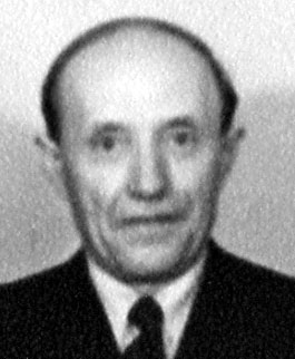 
 Gabinius  Dahlberg 1895-1984