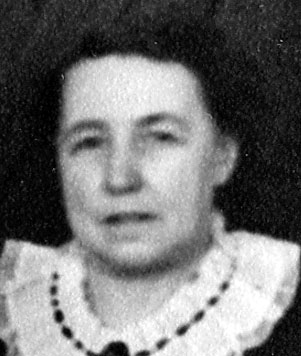 
 Karolina  Dahlberg 1899-1982